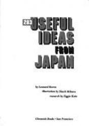 book cover of 283 Useful Ideas from Japan: For Entrepreneurs and Everyone Else by Leonard Koren