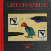 book cover of Sabine & Griffon. Une étrange correspondance by Nick Bantock