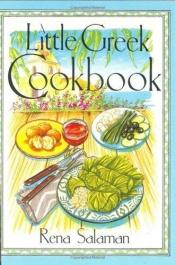 book cover of A Little Greek Cook Book (International Little Cookbooks) by Rena Salaman