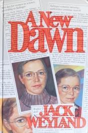 book cover of New Dawn by Jack Weyland
