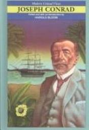 book cover of Joseph Conrad by Harold Bloom