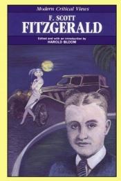 book cover of F. Scott Fitzgerald (Bloom's Modern Critical Views) by Harold Bloom
