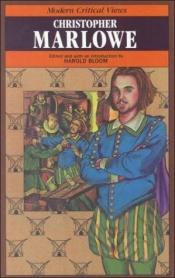 book cover of Christopher Marlowe by هارولد بلوم