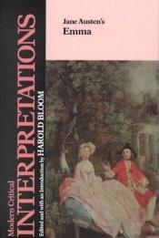 book cover of Jane Austen's Emma (Bloom's Modern Critical Interpretations) by جاين أوستن