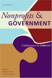 book cover of Nonprofits and Government: Collaboration and Conflict by -