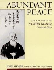 book cover of Abundant Peace by John Stevens