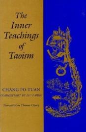 book cover of The Inner Teachings of Taoism by Thomas Cleary