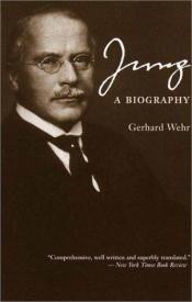 book cover of Jung, a biography by Gerhard Wehr