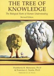 book cover of The tree of knowledge by Humberto Maturana