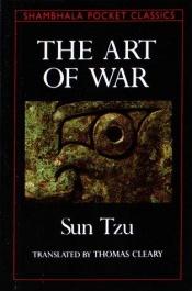 book cover of Four Chinese Classics: " Art of War " , " I Ching " , " Tao Te Ching " , " Way of Chuang Tzu " (Shambhala Pocket Classics) by Sun-c’