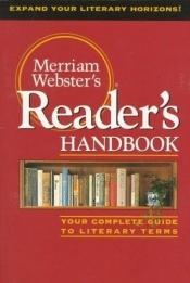 book cover of Merriam-Webster's Reader's handbook by Websters