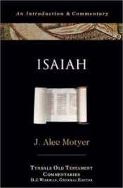 book cover of Isaiah : an introduction and commentary by J. A. Motyer