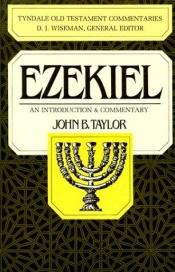 book cover of An Introduction and Commentary - Ezekiel by John B. Taylor