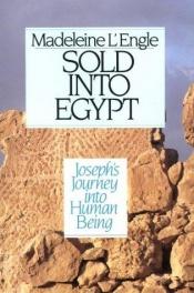 book cover of Sold Into Egypt 1989 (The Wheaton Literary Series) by Мадлен Ленгль