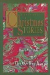 book cover of Treasury of Christmas Stories by Henry van Dyke