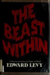 book cover of The Beast Within by Edward Levy