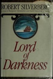 book cover of Lord of darkness by Robert Silverberg