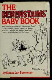 book cover of Berenstain's Baby Book by Stan and Jan Berenstain