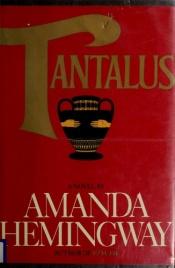 book cover of Tantalus by Jan Siegel