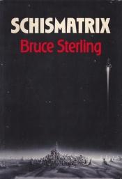 book cover of Шизматриця by Брюс Стерлінг