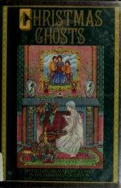 book cover of Christmas Ghosts by Kathryn Cramer