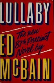 book cover of Lullaby (87th Precinct Mysteries) by Ed McBain