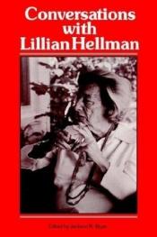 book cover of Conversations with Lillian Hellman by リリアン・ヘルマン