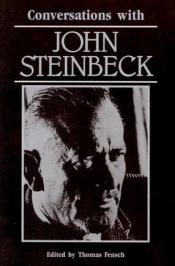 book cover of Conversations With John Steinbeck (Literary Conversations Series) by Thomas Fensch