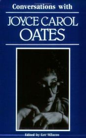 book cover of Conversations with Joyce Carol Oates (Literary Conversations Series) by Джойс Кэрол Оутс