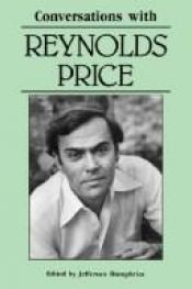 book cover of Conversations With Reynolds Price (Literary Conversations Series) by Reynolds Price