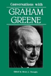 book cover of Conversations with Graham Greene (Literary Conversations Series) by 그레이엄 그린