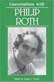 book cover of Conversations with Philip Roth by Philip Roth