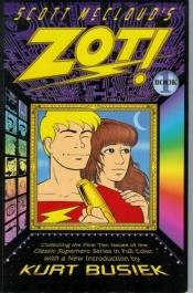 book cover of Scott McCloud's Zot!, Book 1 by Scott McCloud