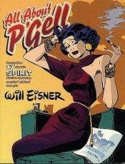 book cover of Will Eisner's Spirit casebook by Will Eisner