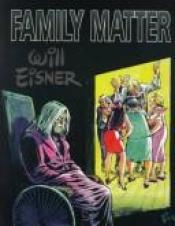 book cover of Familjen by Will Eisner