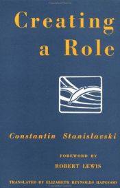 book cover of Creacion de un Personaje by Konstantín Stanislavski