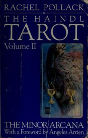 book cover of The Haindl Tarot: The Minor Arcana by Рейчел Поллак
