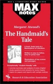 book cover of The Handmaid's Tale (MAXNotes Literature Guides) by MALCOLM FOSTER