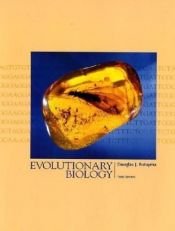 book cover of Biologia Evolutiva by Douglas J. Futuyma