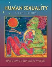 book cover of Human Sexuality by Simon LeVay