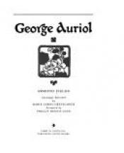 book cover of George Auriol by Armond Fields
