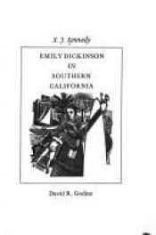 book cover of Emily Dickinson in southern California (First Godine poetry chapbook series) by X. J. Kennedy