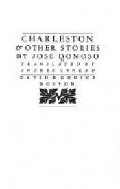 book cover of Charleston & other stories by José Donoso
