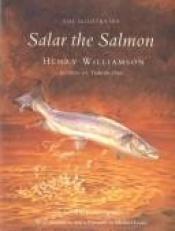 book cover of Salar the Salmon by Henry Williamson