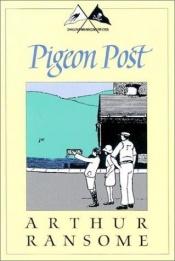 book cover of Pigeon Post by アーサー・ランサム