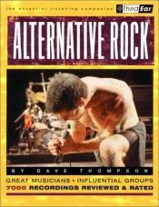 book cover of Alternative Rock by Dave Thompson
