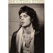 book cover of Shooting Stars: The Rolling Stone Book of Portraits by Annie Leibovitz