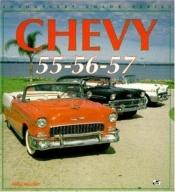 book cover of Chevrolet, 1955-1957 (Enthusiast Color) by Mike Mueller