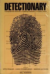 book cover of Detectionary by Otto Penzler