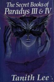 book cover of The Book of the Mad by Tanith Lee